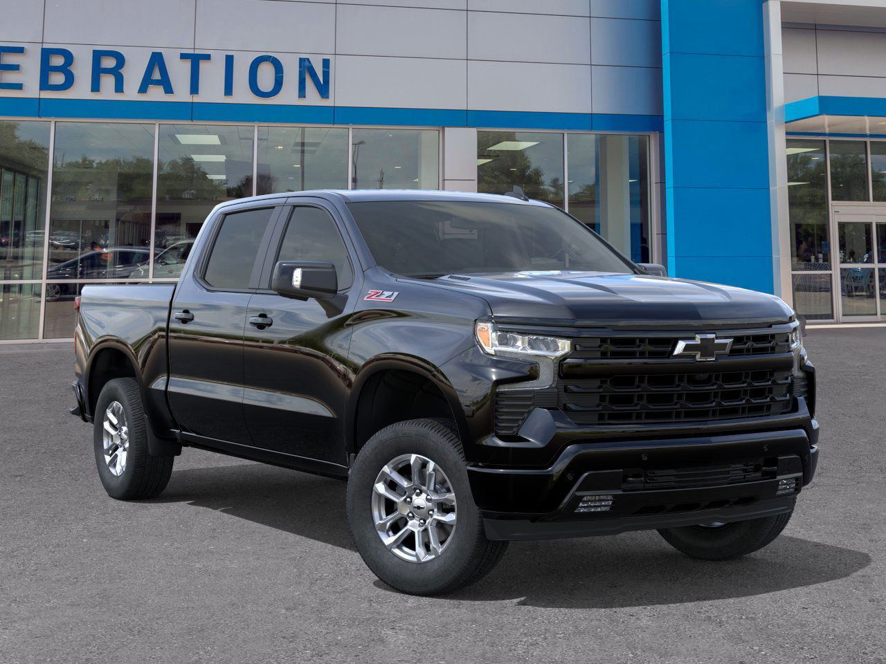 2026 Chevrolet Silverado 1500 RST - Photo 7