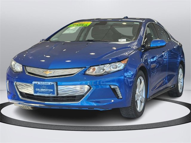 2017 Chevrolet Volt LT's photo