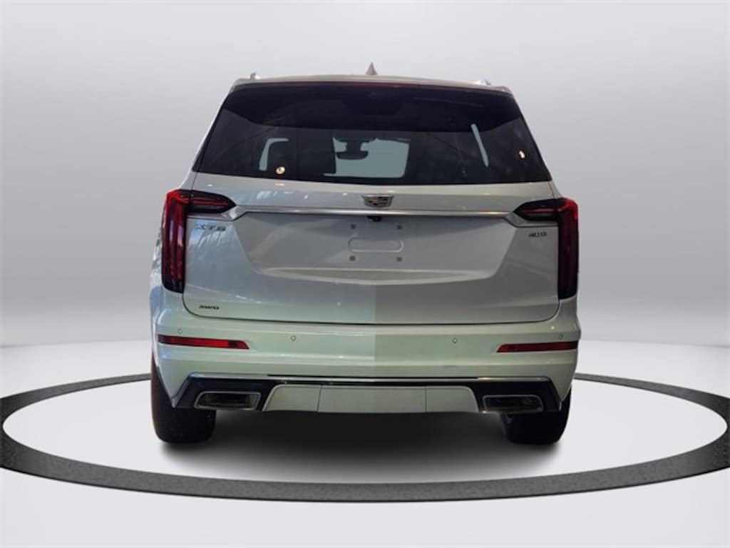 Used 2020 CADILLAC XT6 Premium Luxury SUV
