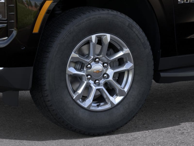 2026 Chevrolet Suburban LS - Photo 9