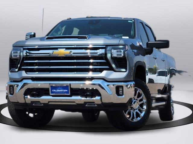 2026 Chevrolet Silverado 3500 HD Truck Crew Cab 