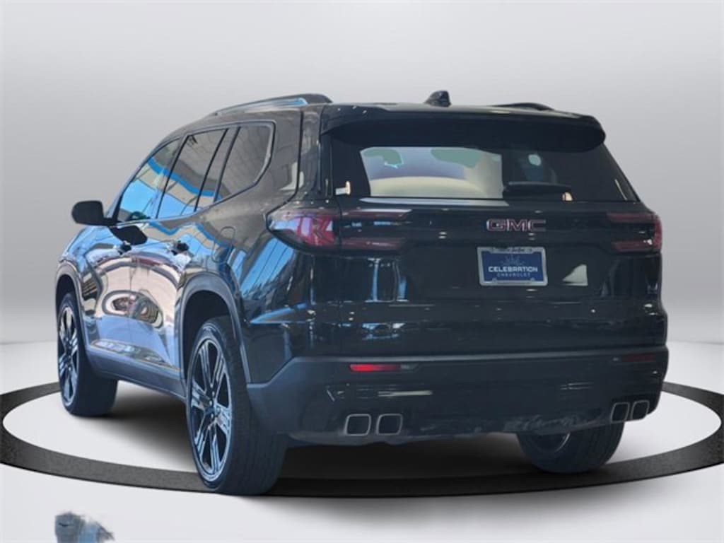 Used 2025 GMC Acadia Elevation SUV