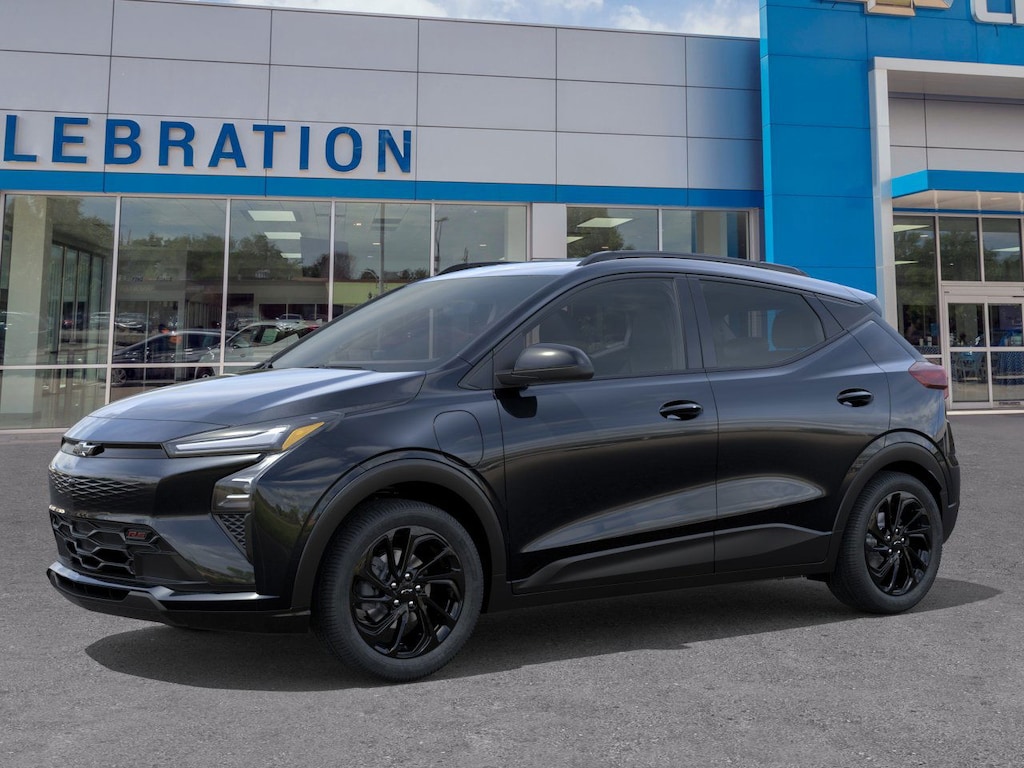 New 2027 Chevrolet Bolt RS SUV