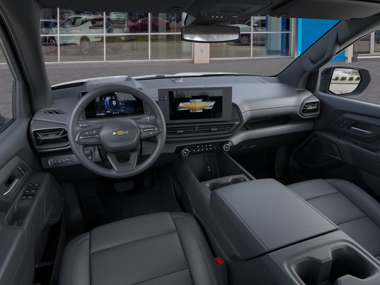 2024 Chevrolet Silverado EV Work Truck - Photo 15