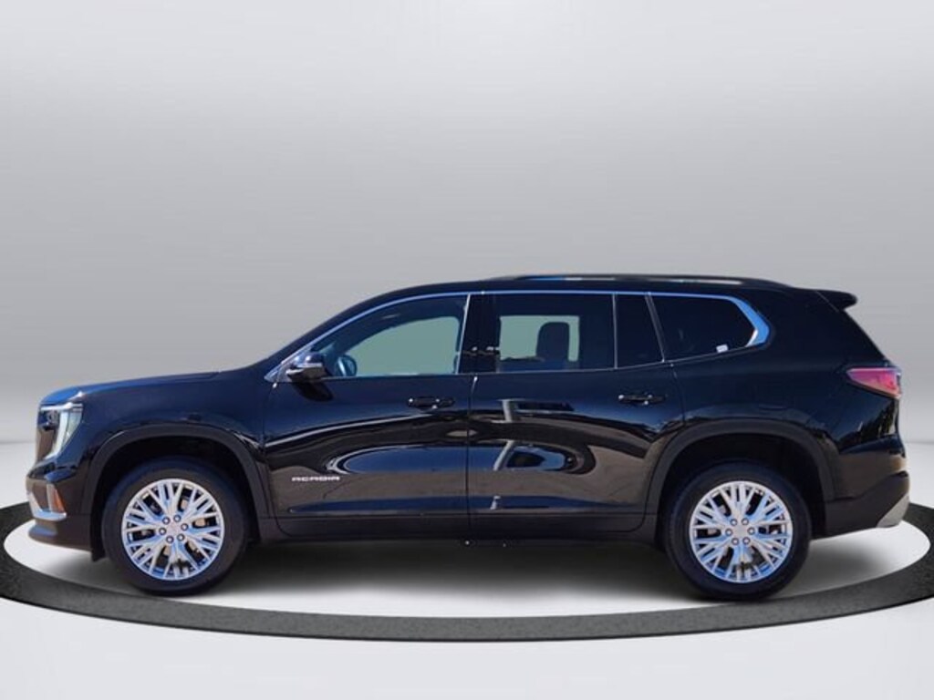 Used 2024 GMC Acadia Elevation SUV