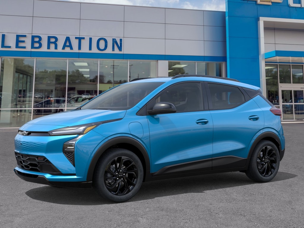 New 2027 Chevrolet Bolt RS SUV