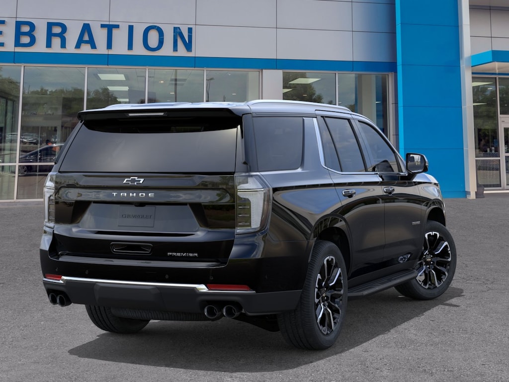 New 2026 Chevrolet Tahoe Premier SUV