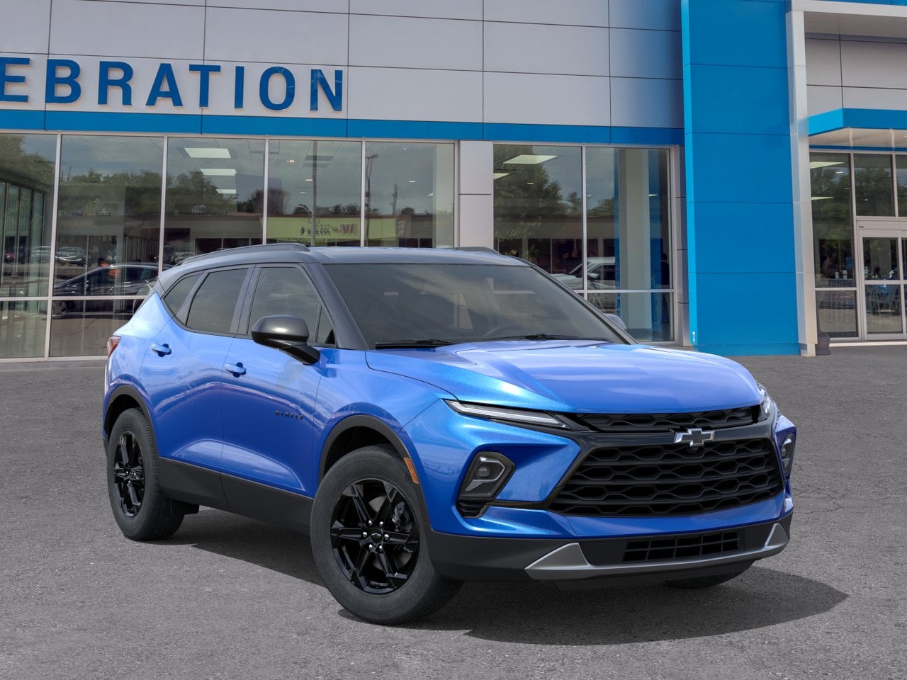 2026 Chevrolet Blazer 2LT - Photo 7