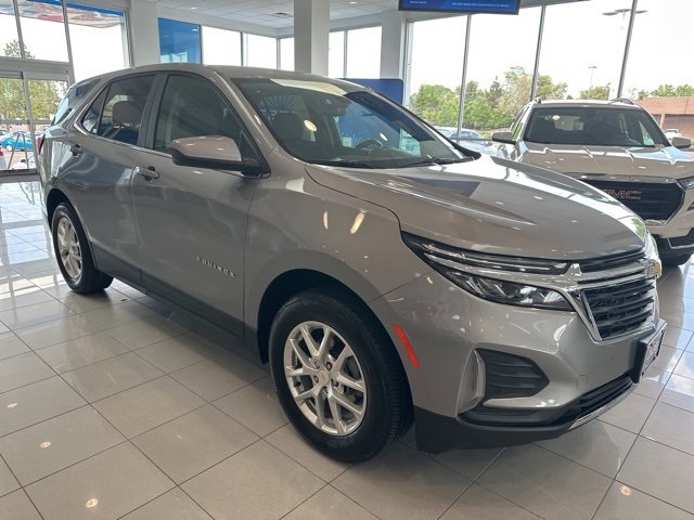 Used 2023 Chevrolet Equinox LT with VIN 3GNAXTEG3PL251400 for sale in Aurora, CO
