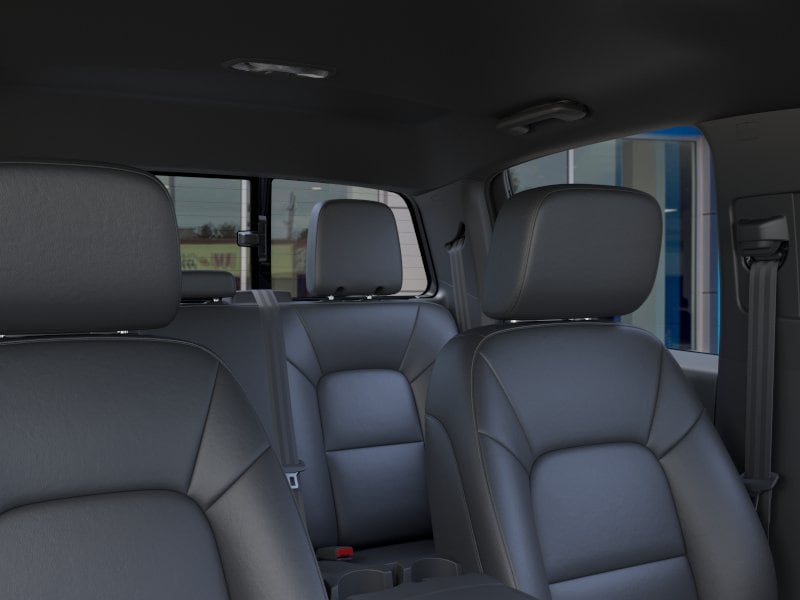 2026 Chevrolet Colorado Work Truck - Photo 24
