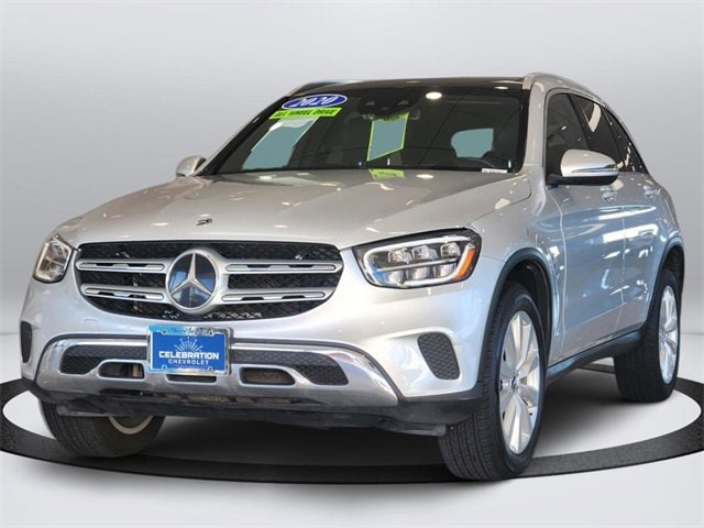 2020 Mercedes-Benz GLC GLC300