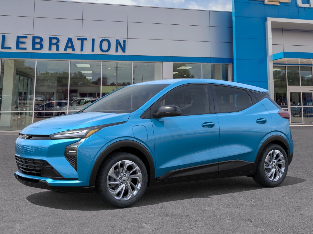 2027 Chevrolet Bolt LT - Photo 2