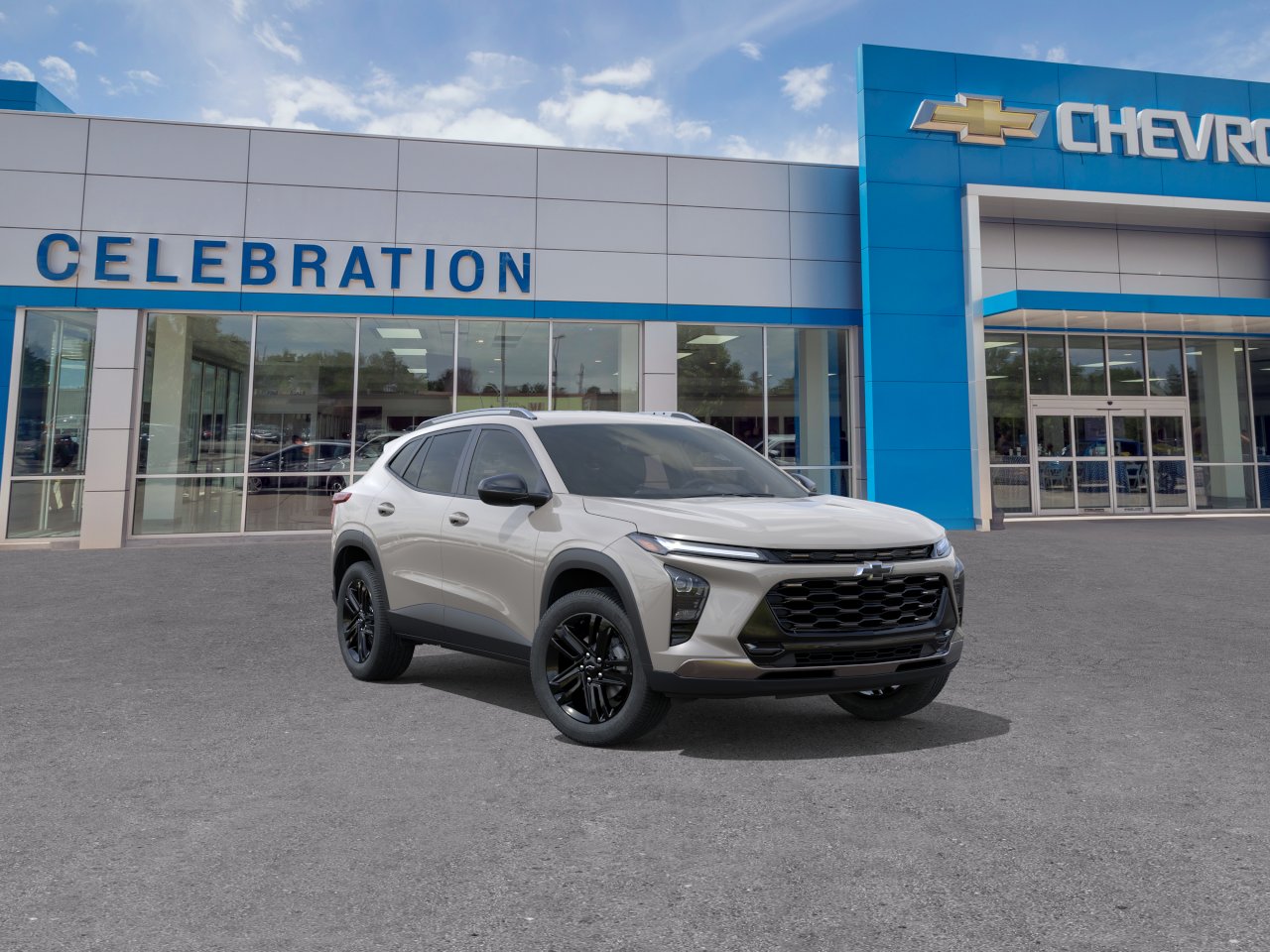 2026 Chevrolet Trax