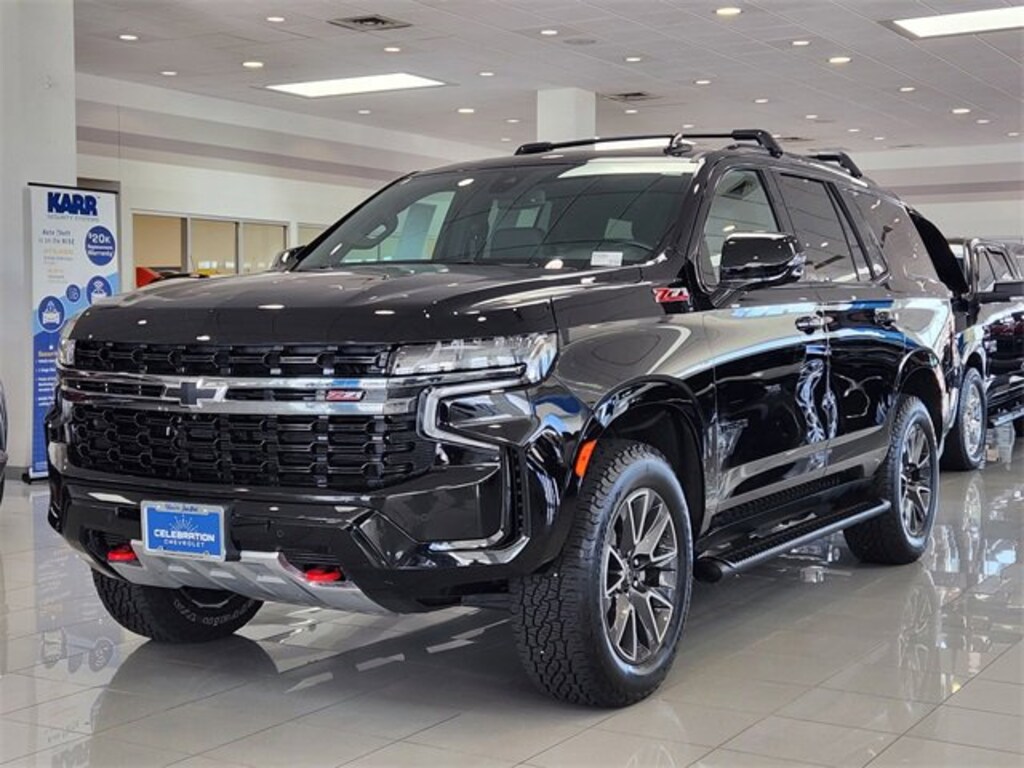 Used 2022 Chevrolet Tahoe Z71 SUV