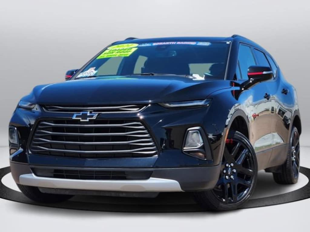 Used 2021 Chevrolet Blazer LT SUV