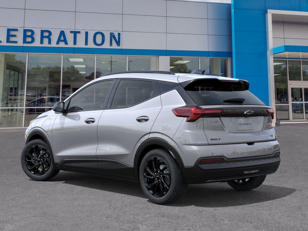 New 2027 Chevrolet Bolt RS SUV