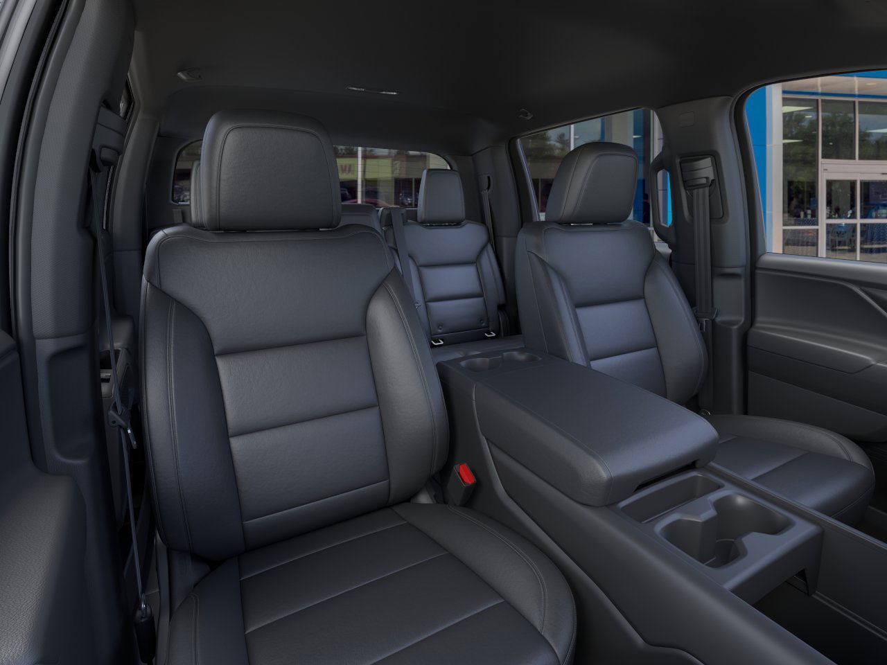 2024 Chevrolet Silverado EV Work Truck - Photo 16