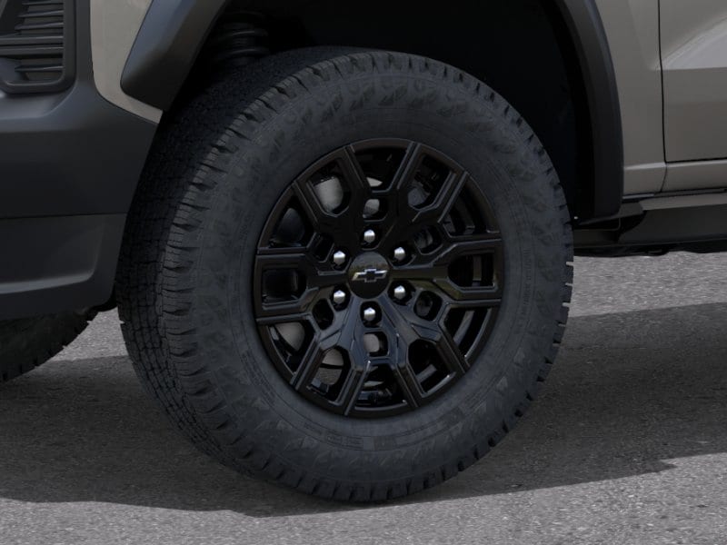 2026 Chevrolet Colorado Trail Boss - Photo 9