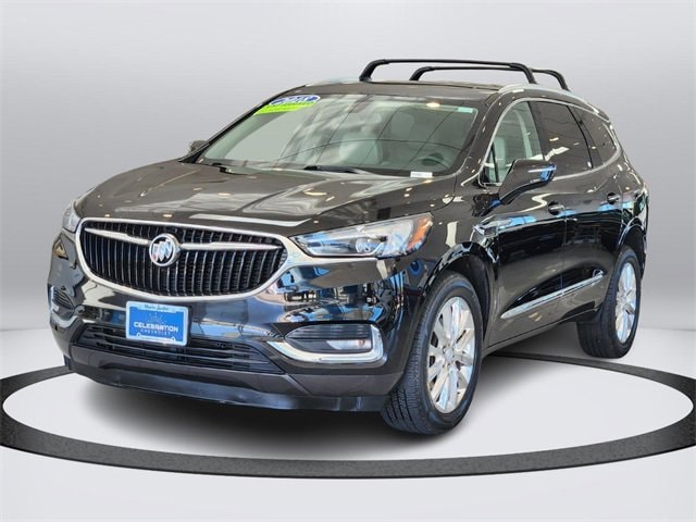 2018 Buick Enclave Essence's photo