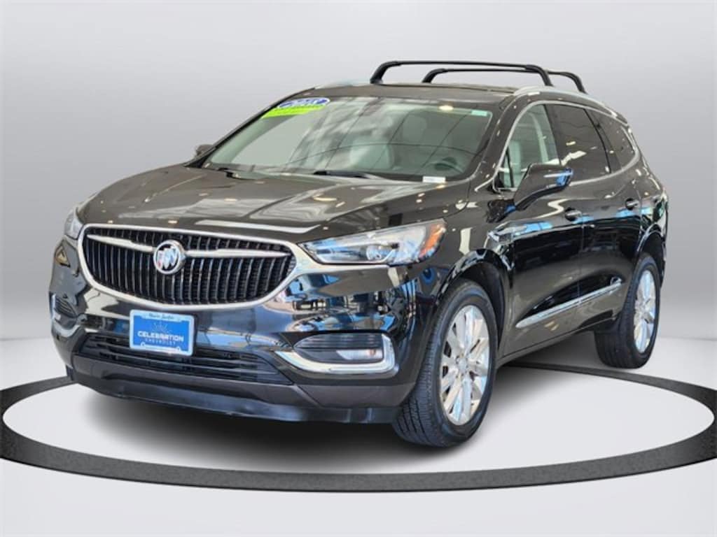 Used 2018 Buick Enclave Essence SUV