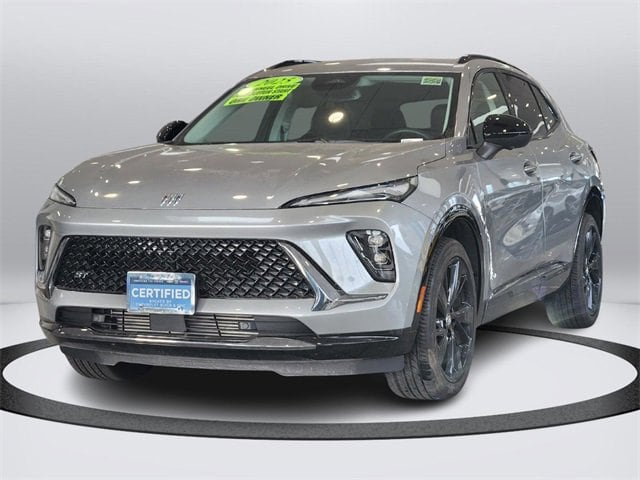 2025 Buick Envision Sport Touring's photo