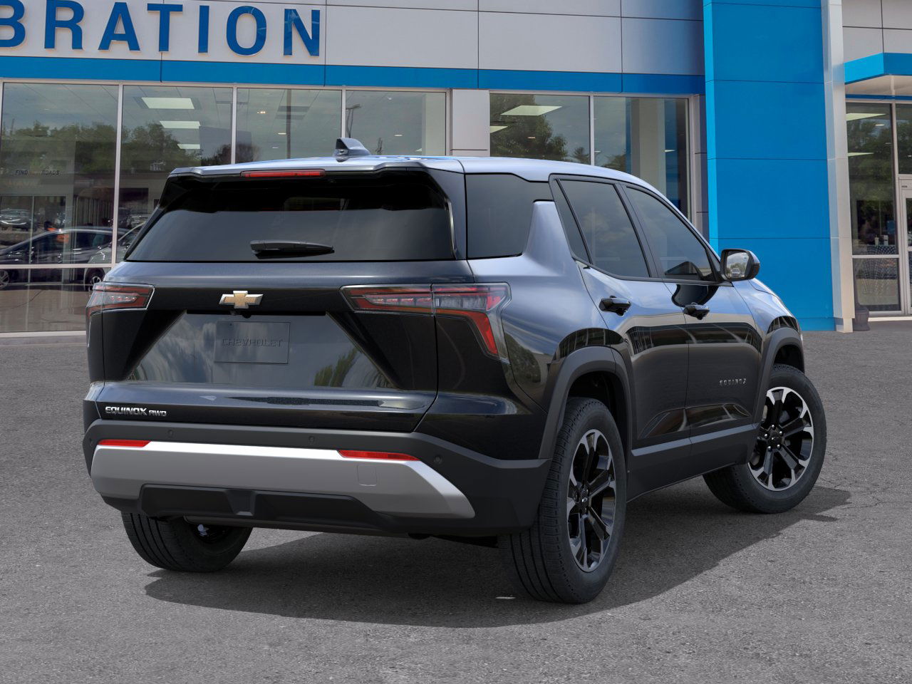 2026 Chevrolet Equinox LT photo 4