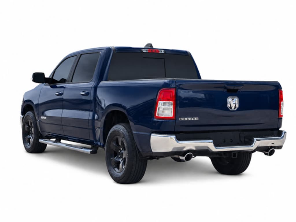 Used 2022 Ram 1500 Big Horn Truck Crew Cab