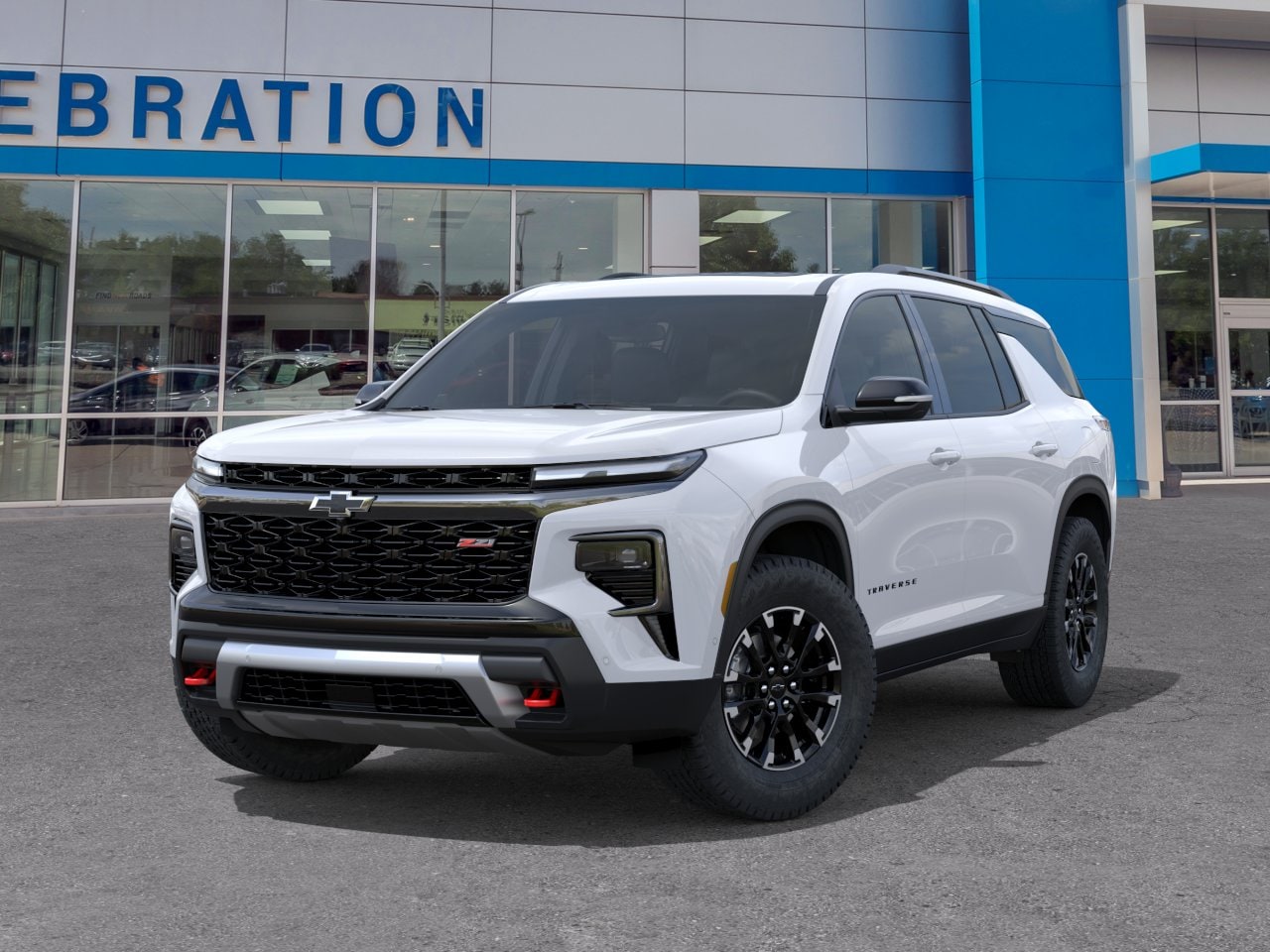2026 Chevrolet Traverse Z71 - Photo 6
