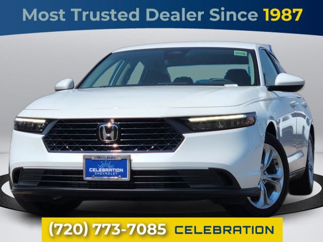 2023 Honda Accord Sedan