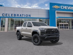 2026 Chevrolet Colorado Trail Boss Truck