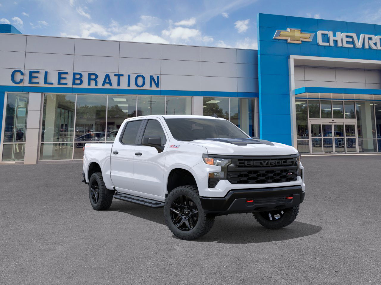 2026 Chevrolet Silverado 1500 Truck 
