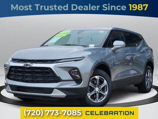2024 Chevrolet Blazer 2.0T 2LT FWD's photo