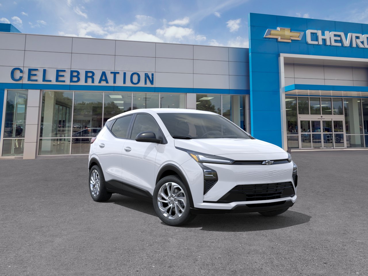 2027 Chevrolet Bolt