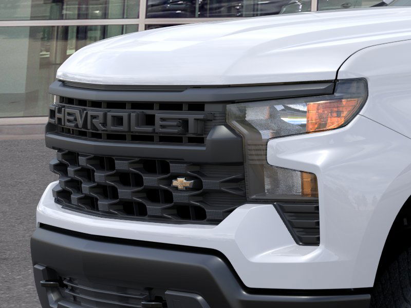 2026 Chevrolet Silverado 1500 Work Truck - Photo 13