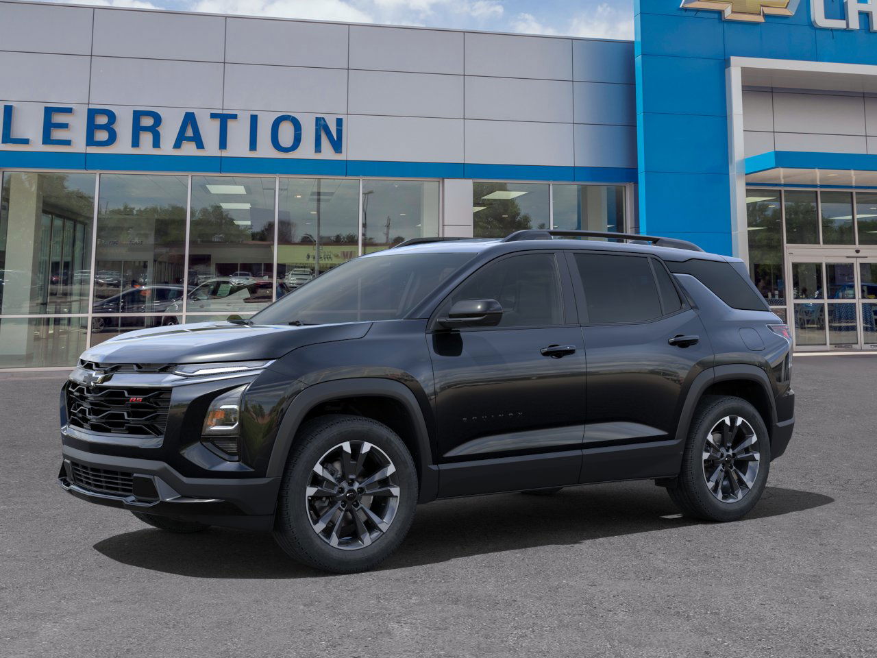 2025 Chevrolet Equinox RS photo 2