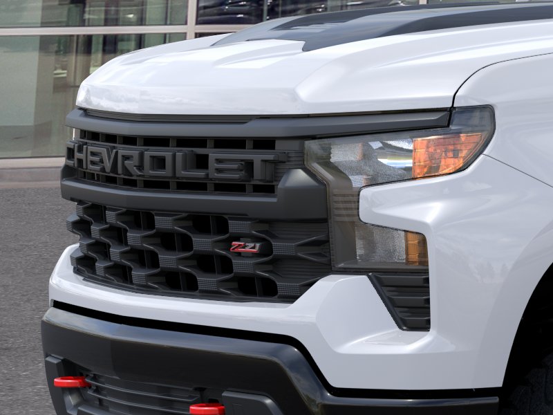 2026 Chevrolet Silverado 1500 Custom Trail Boss - Photo 13