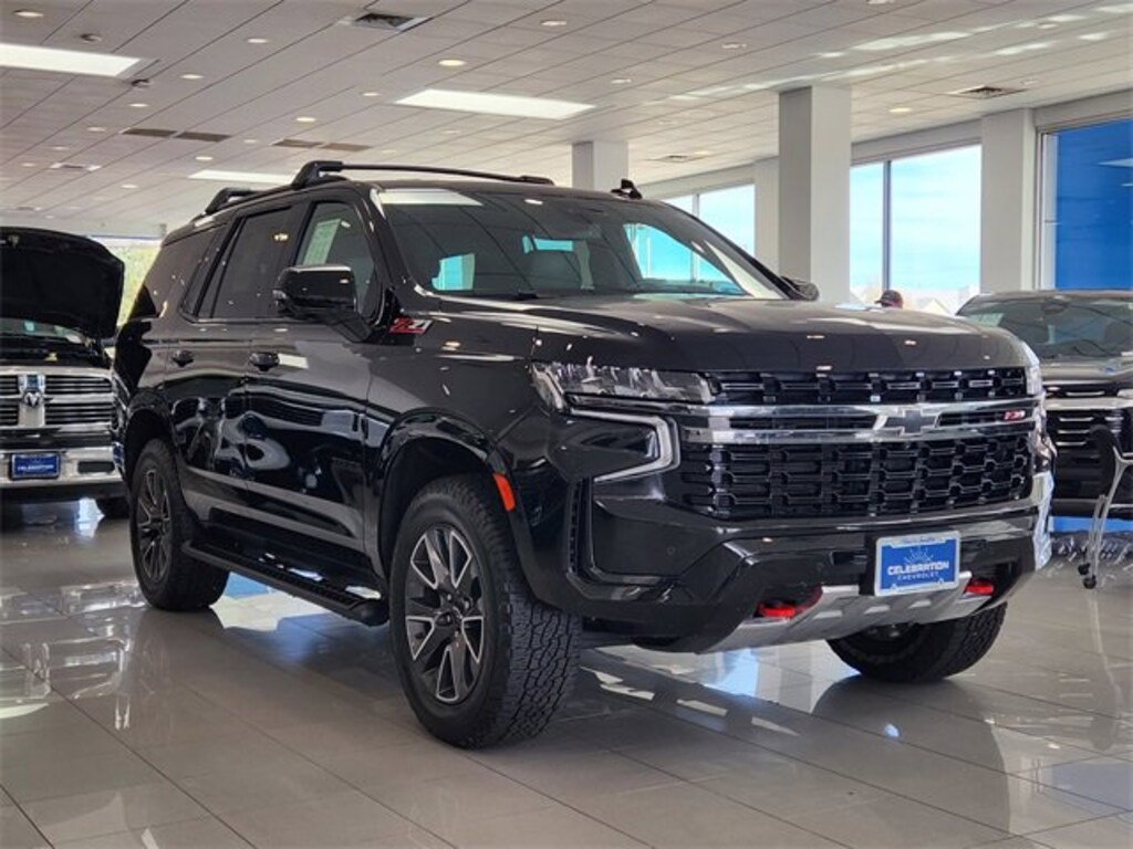 Used 2022 Chevrolet Tahoe Z71 SUV
