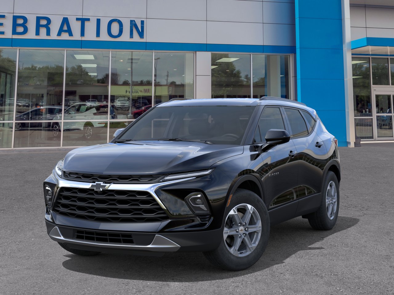 2026 Chevrolet Blazer 2LT - Photo 6