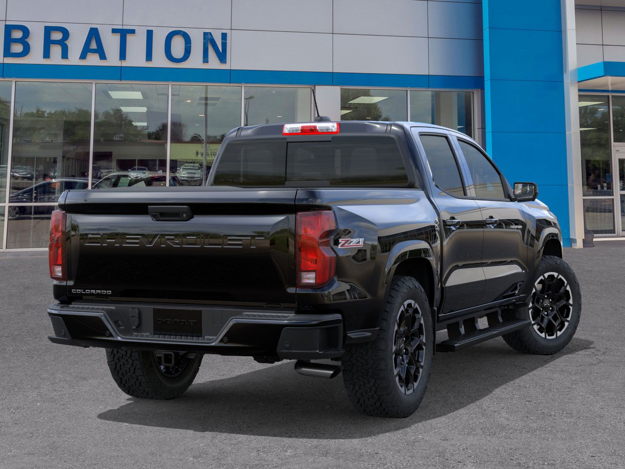 2026 Chevrolet Colorado Z71 photo 4