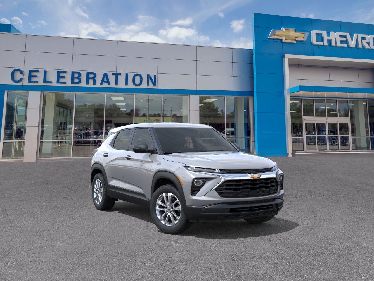 2026 Chevrolet Trailblazer LS's photo