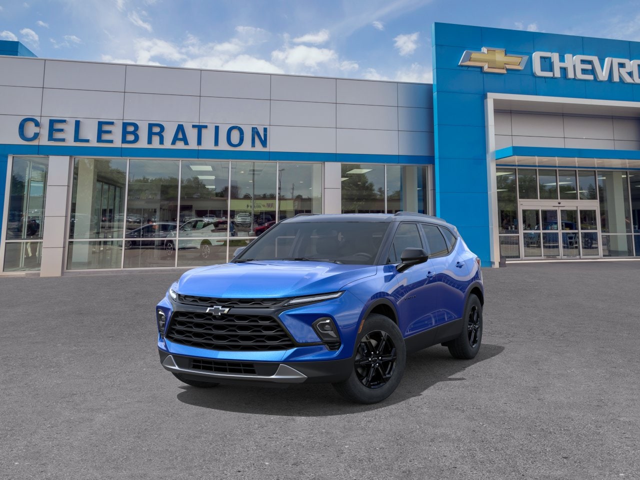 2026 Chevrolet Blazer 2LT - Photo 8