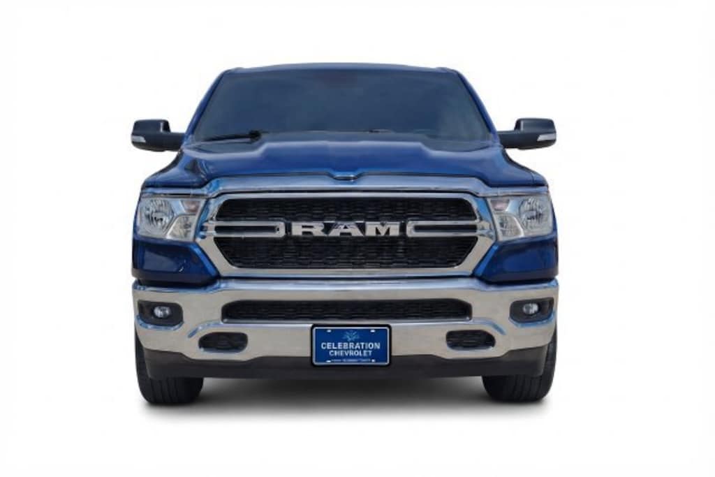 Used 2022 Ram