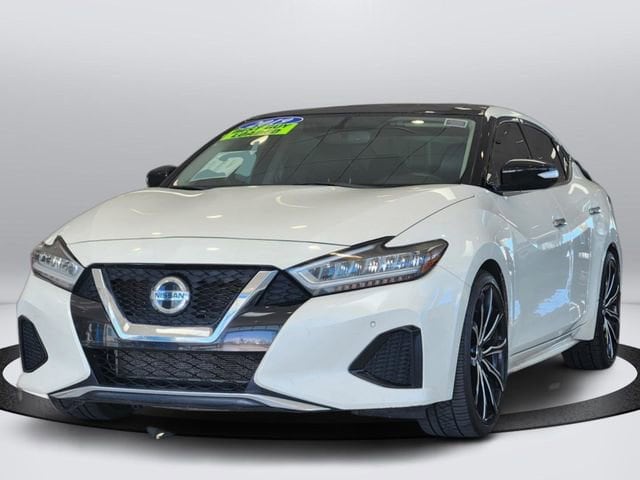 2019 Nissan Maxima SL