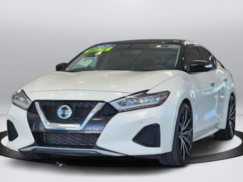 Used 2019 Nissan Maxima SL Sedan