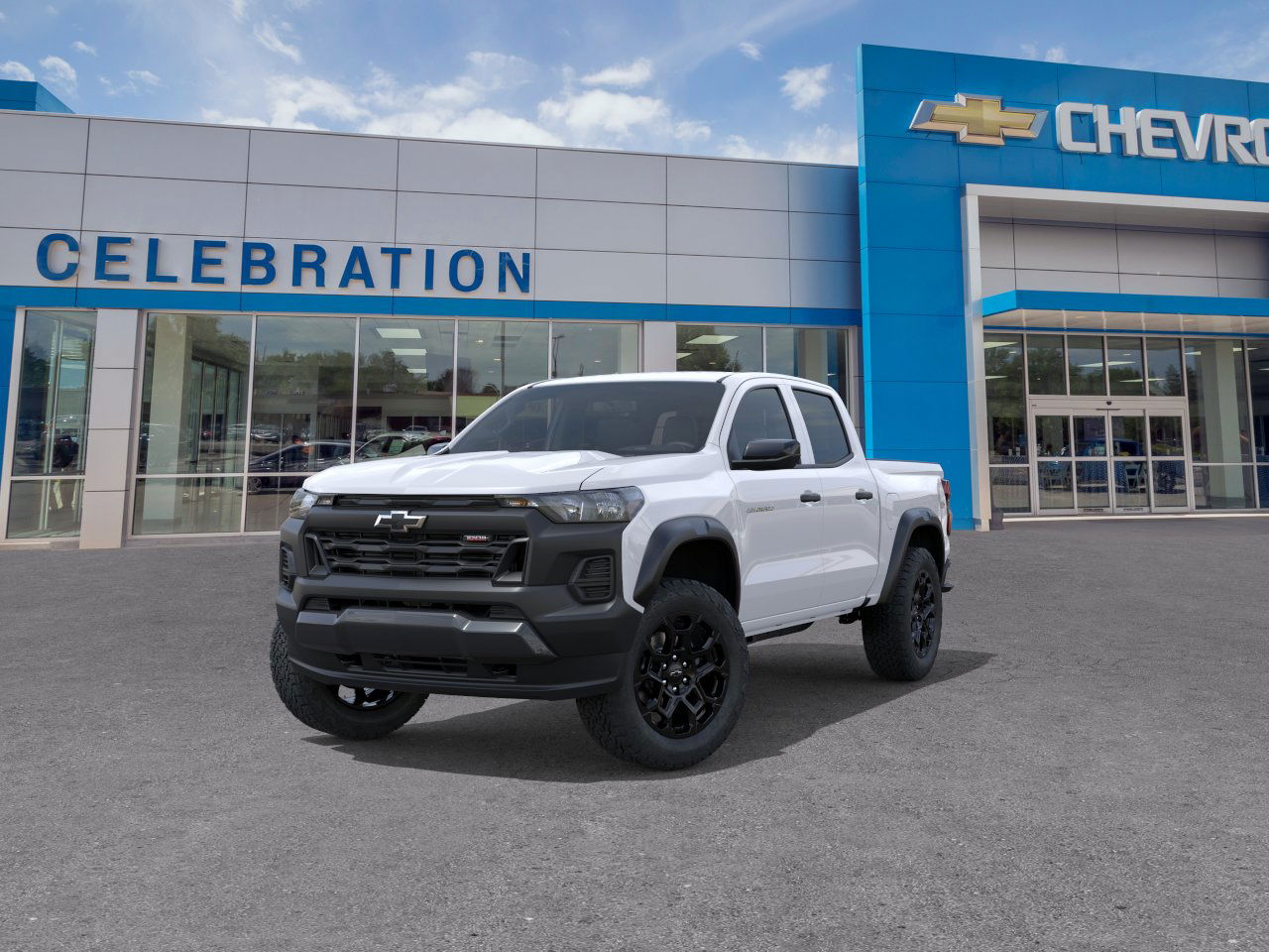 2026 Chevrolet Colorado Trail Boss - Photo 8