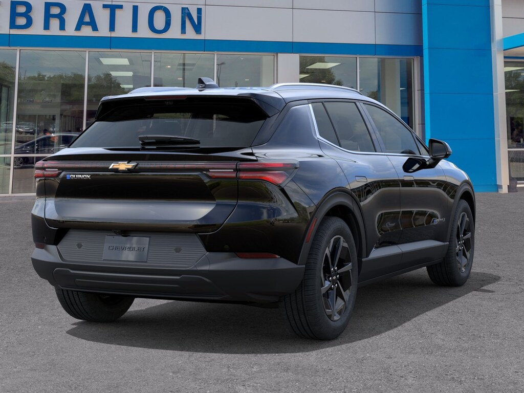 New 2026 Chevrolet Equinox EV LT SUV