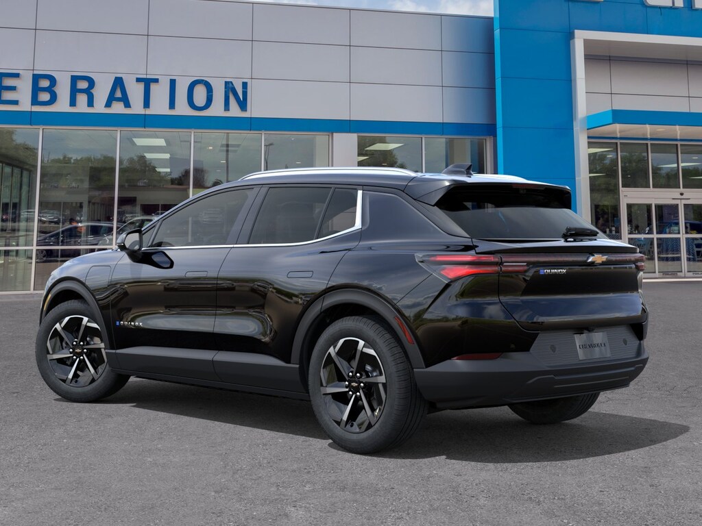New 2026 Chevrolet Equinox EV LT SUV