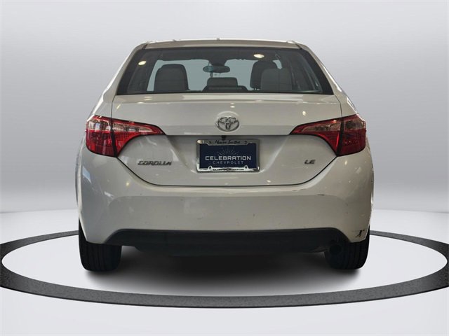 2017 Toyota Corolla L photo 4