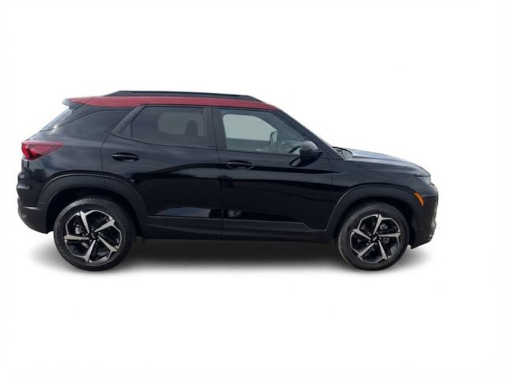Used 2023 Chevrolet Trailblazer RS SUV