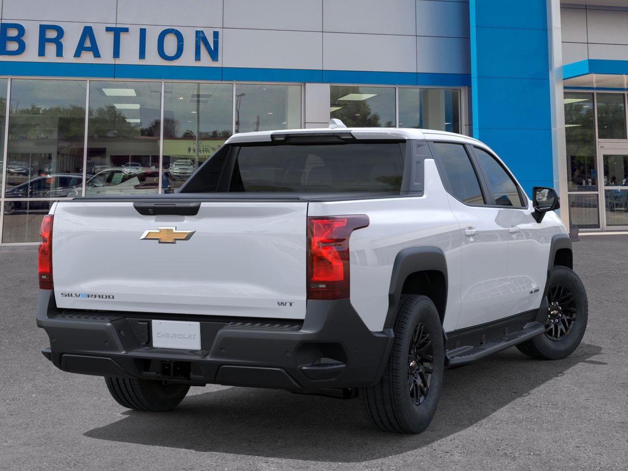 2024 Chevrolet Silverado EV Work Truck - Photo 4